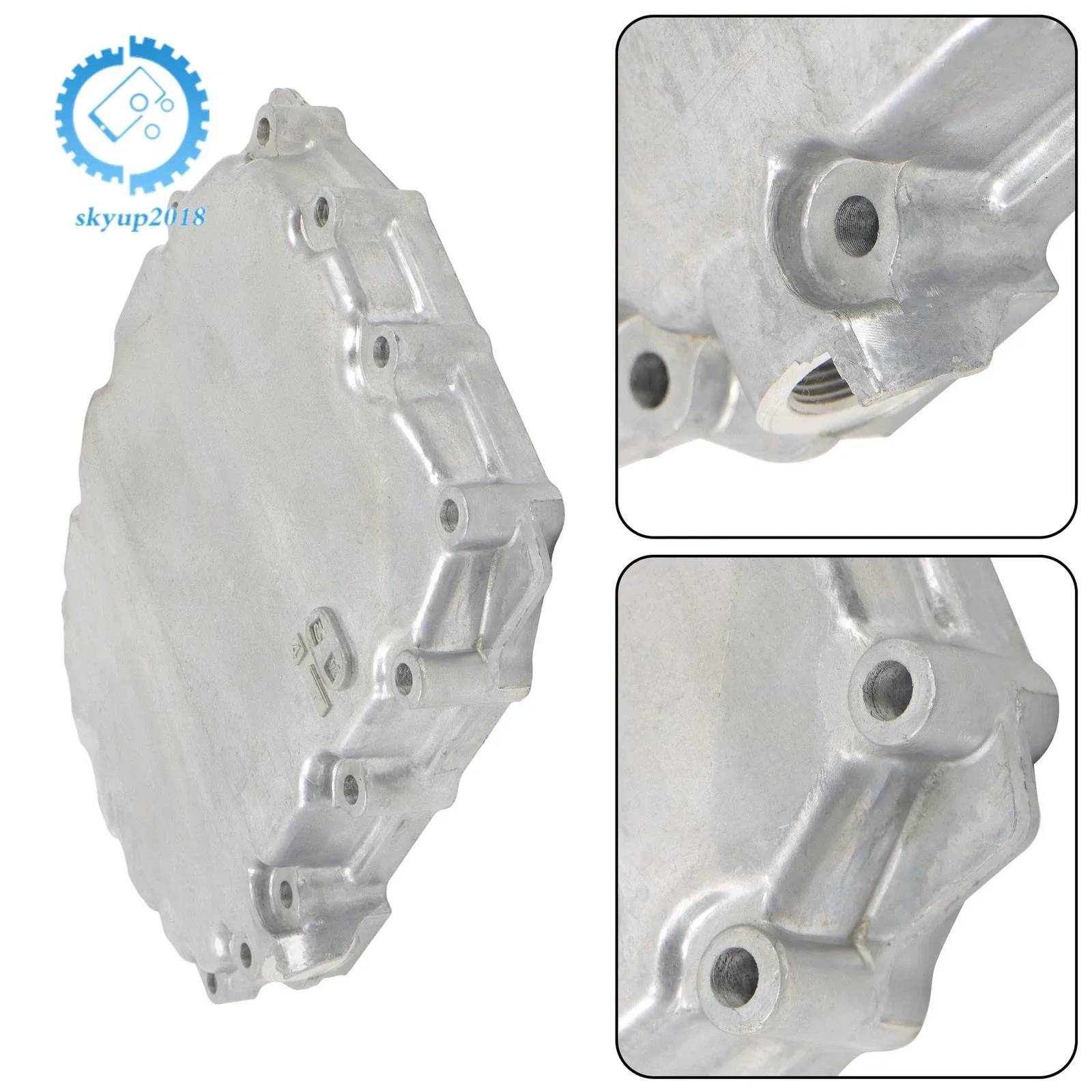 Automatic For Honda Fit 2015-2019 HR-V 16-18 211515T0000 Transmission Oil Pan image 4