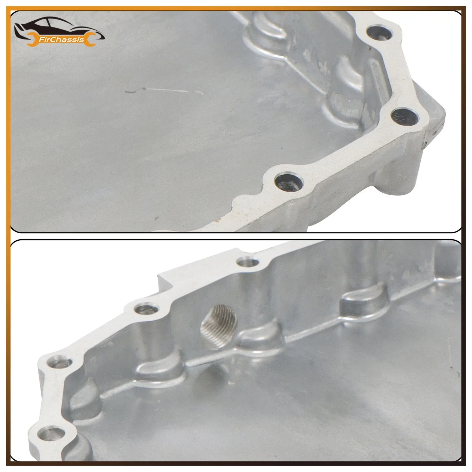 For Honda Fit 2015-2019 HR-V 16-18 Automatic Transmission Oil Pan  211515T0000 image 2