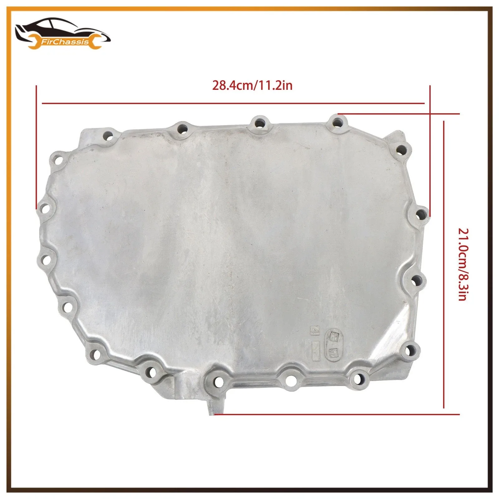 For Honda Fit 2015-2019 HR-V 16-18 Automatic Transmission Oil Pan  211515T0000 image 3