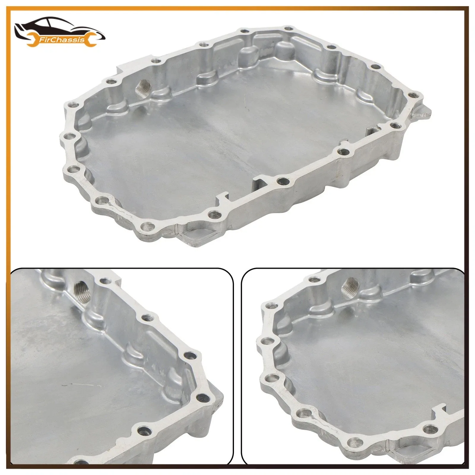 For Honda Fit 2015-2019 HR-V 16-18 Automatic Transmission Oil Pan  211515T0000