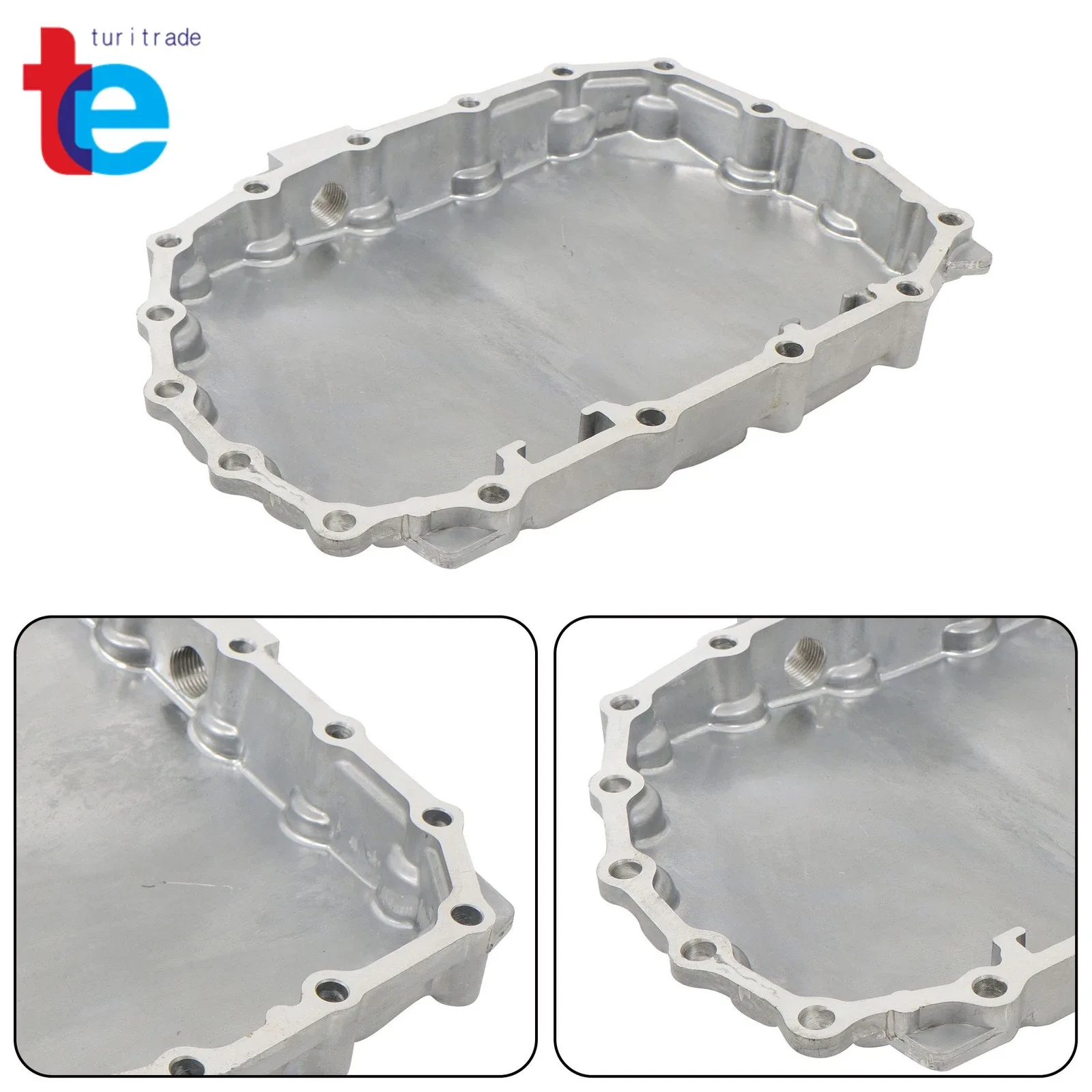 For Honda Fit HR-V 1.5L 1.8L 2015-2019 211515T0000 Automatic Trans Oil Pan image 2