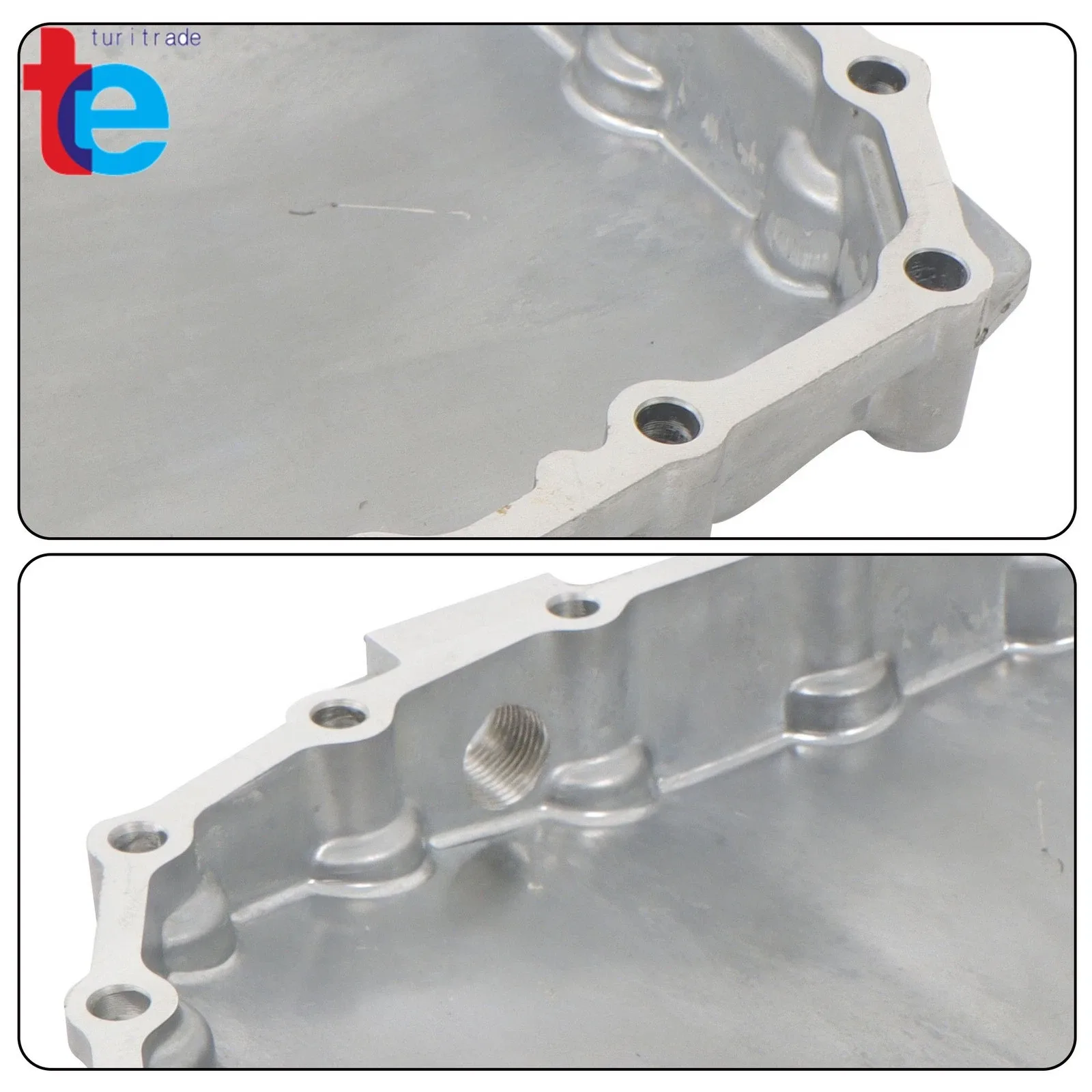 For Honda Fit HR-V 1.5L 1.8L 2015-2019 211515T0000 Automatic Trans Oil Pan image 3