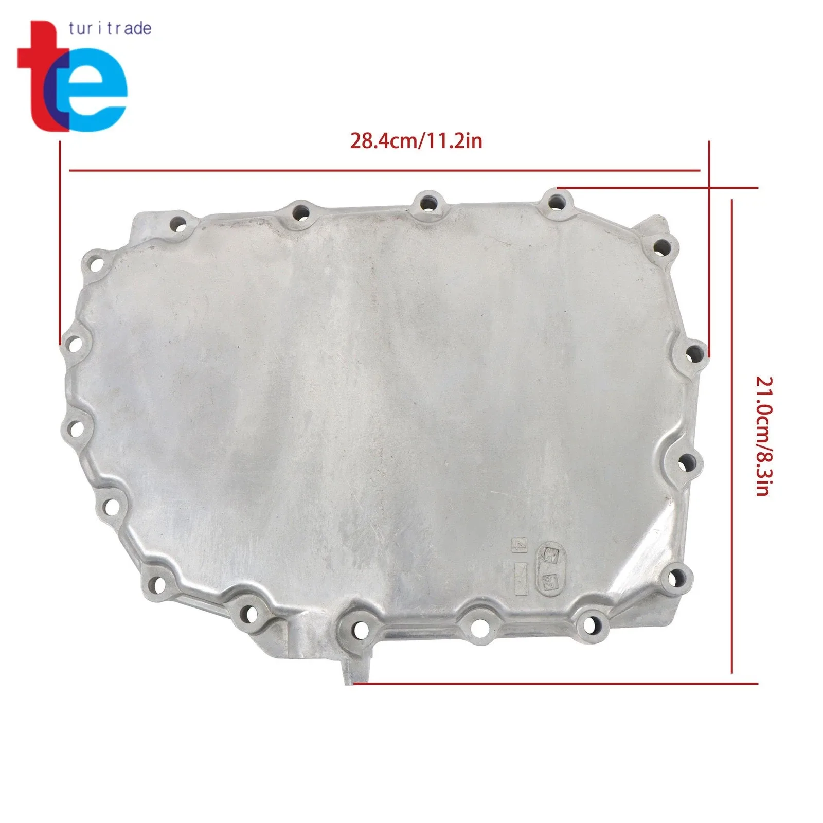 For Honda Fit HR-V 1.5L 1.8L 2015-2019 211515T0000 Automatic Trans Oil Pan image 4