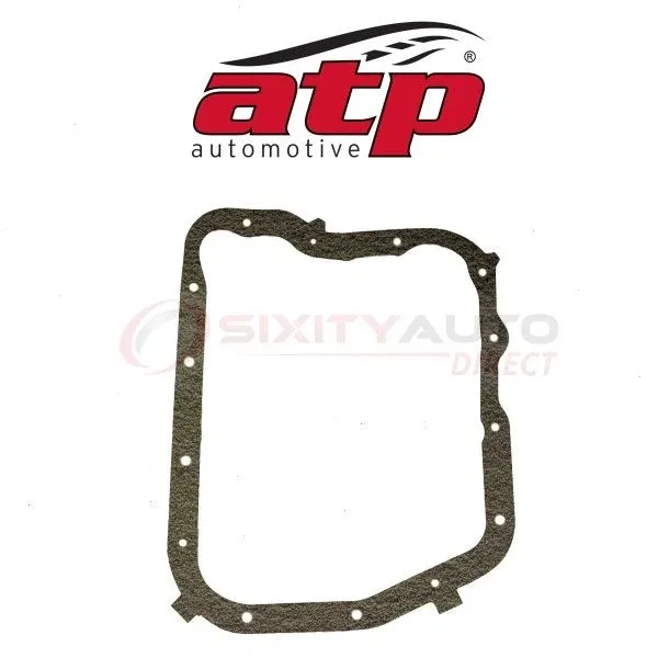 ATP Transmission Oil Pan Gasket for 1977-1989 Dodge Diplomat - Automatic  bm