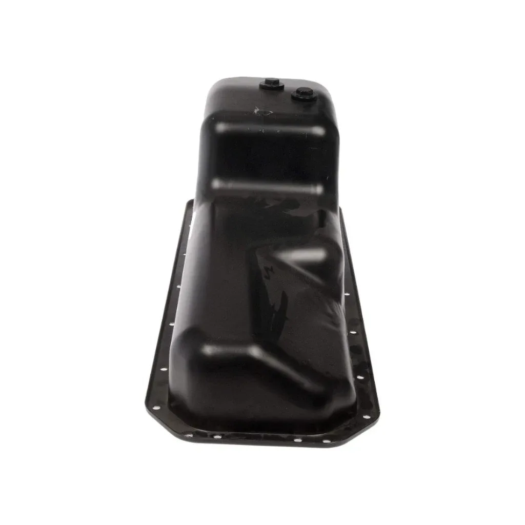 For Navistar 3000IC 2000-2002 Engine Oil Pan | Steel Material | Black 1823277C1 image 3