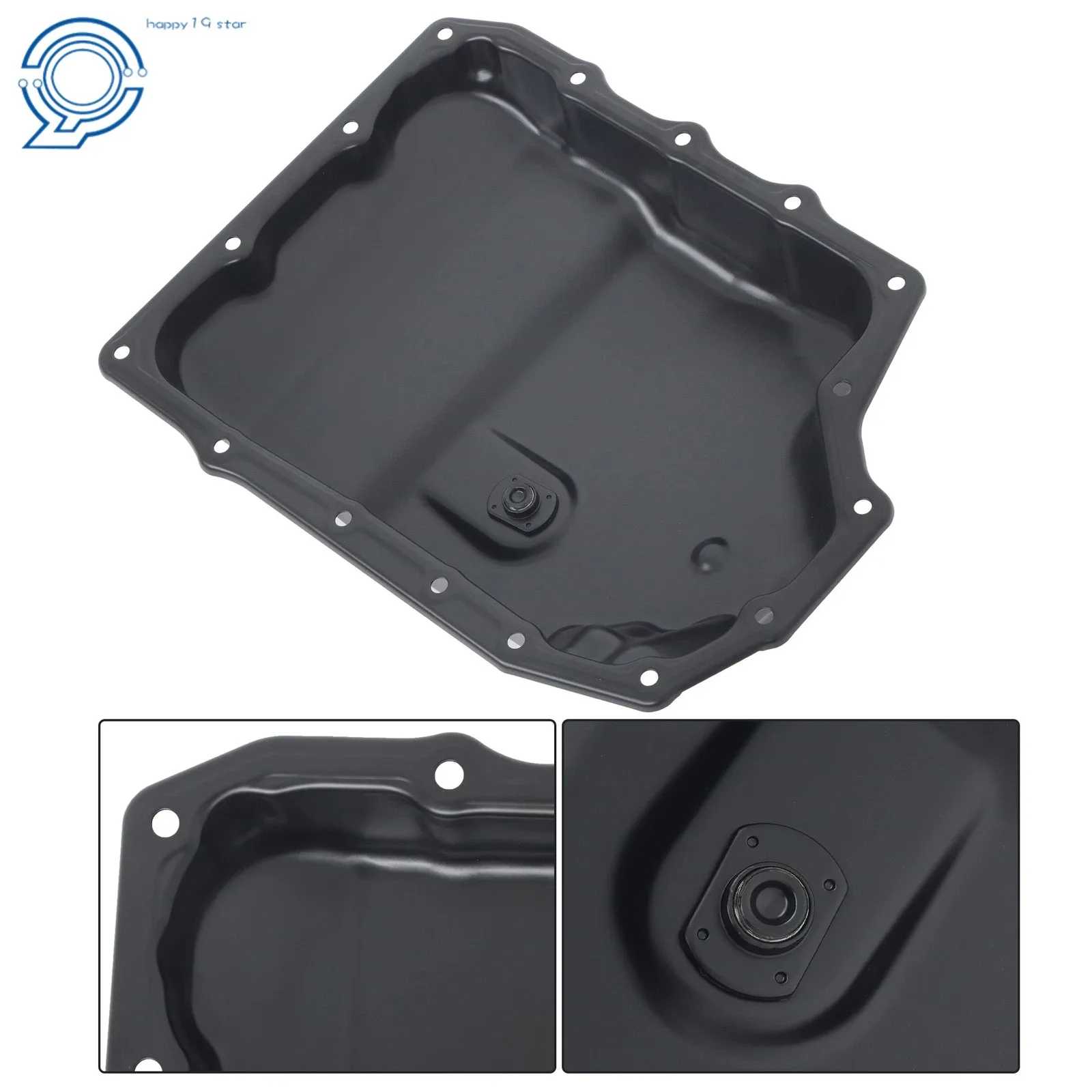 Transmission Oil Pan For Mazda 3 6 CX-3 CX-5 CX-9 L4 2.0L 2.3L 2.5L 2012-2019 image 4