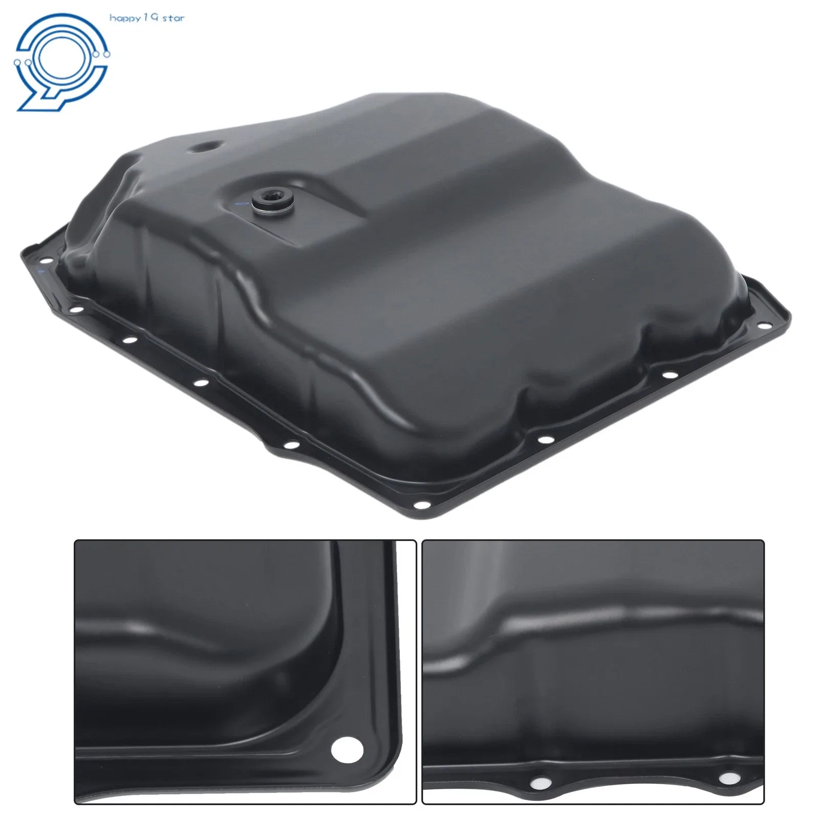 Transmission Oil Pan For Mazda 3 6 CX-3 CX-5 CX-9 L4 2.0L 2.3L 2.5L 2012-2019