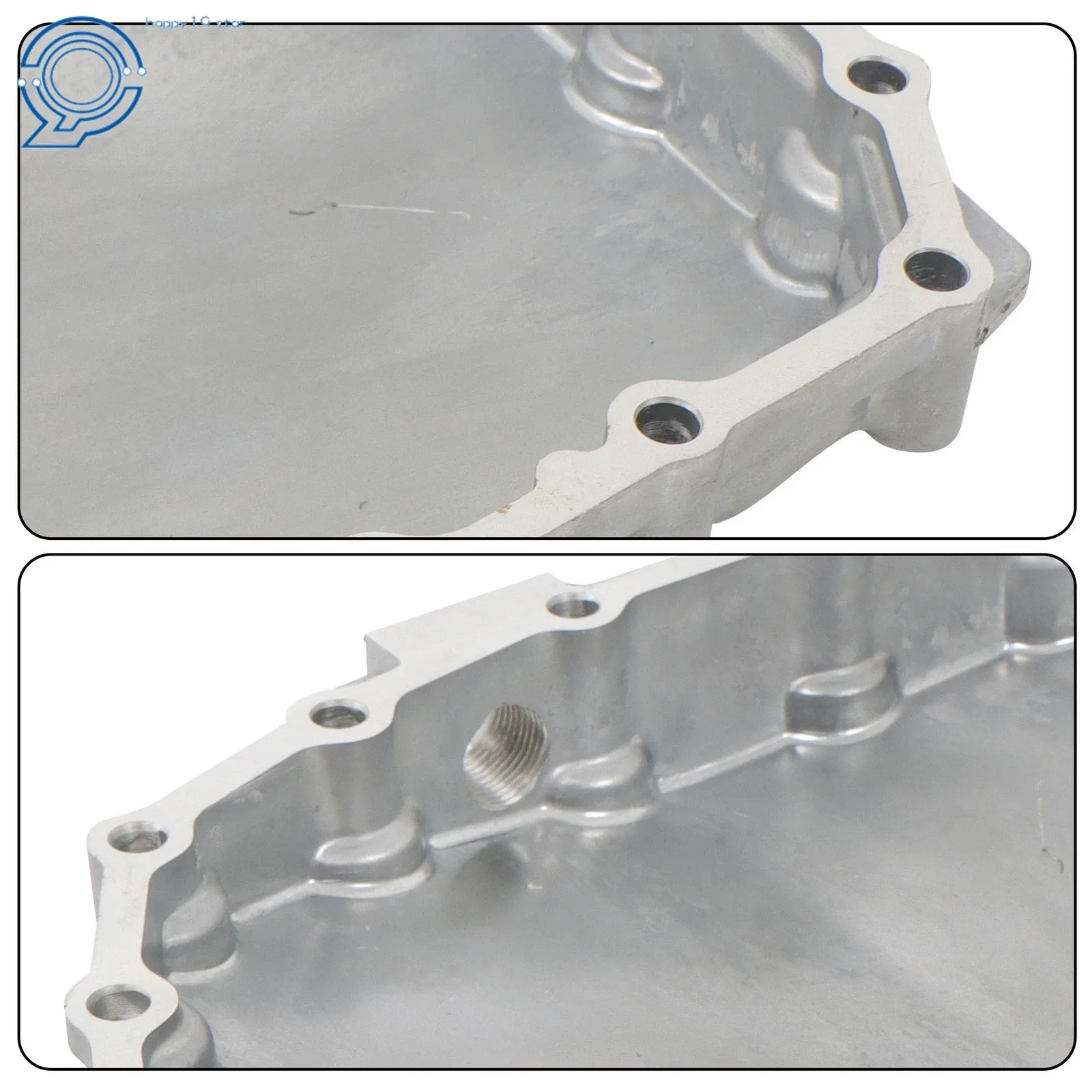 Automatic Transmission Oil Pan for Honda Fit 2015-2019 HR-V 16-18 211515T0000 image 2