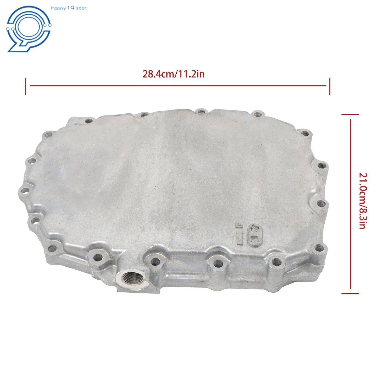 Automatic Transmission Oil Pan for Honda Fit 2015-2019 HR-V 16-18 211515T0000 image 4