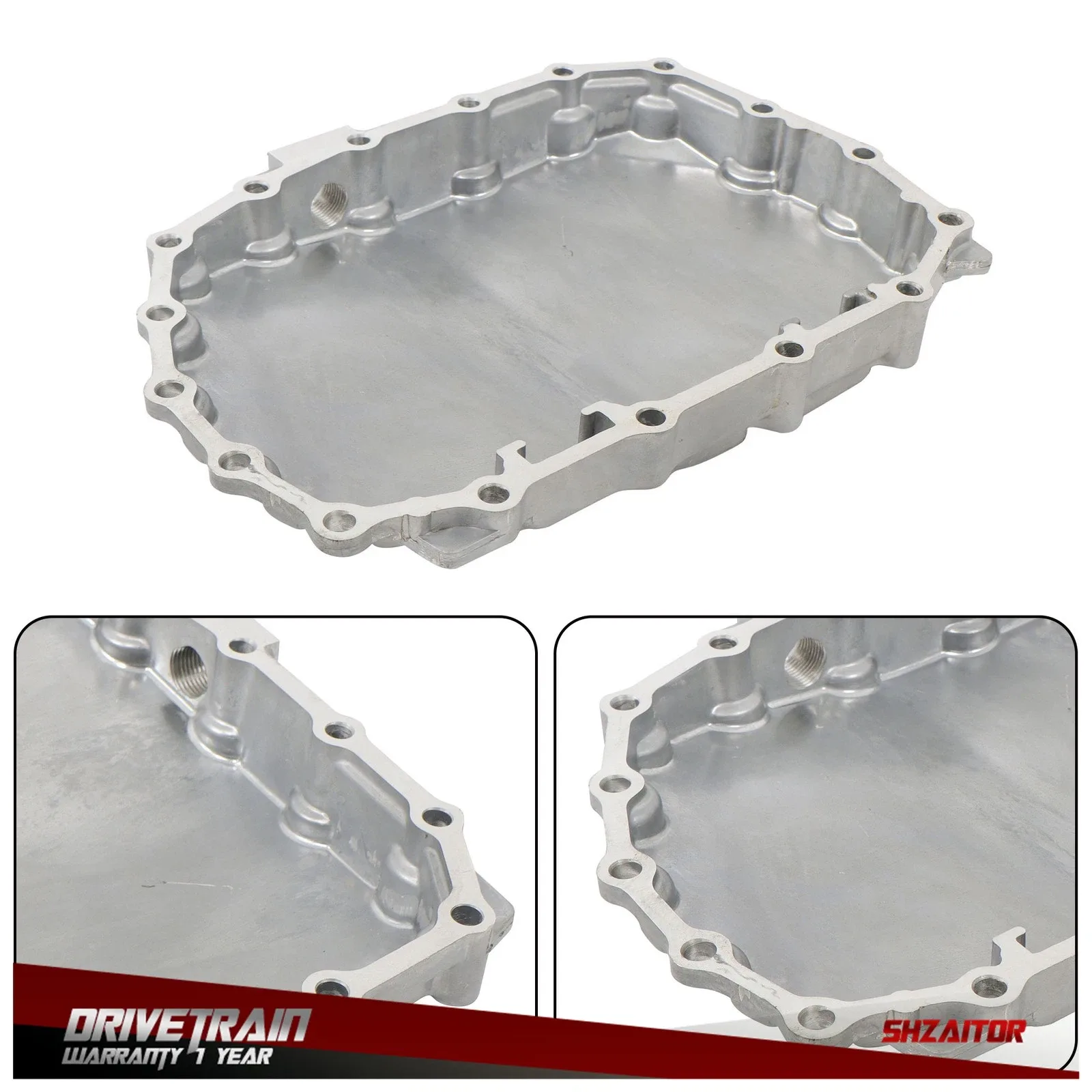 Auto Transmission Oil Pan for Honda Fit 15-19 HR-V 16-18 1.5L 1.8L  211515T0000 image 3