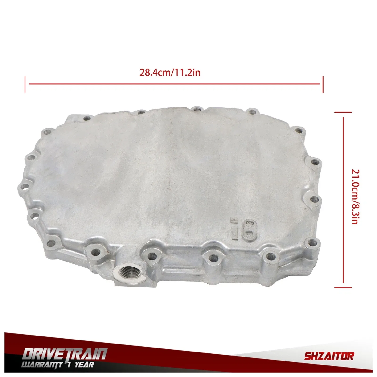 Auto Transmission Oil Pan for Honda Fit 15-19 HR-V 16-18 1.5L 1.8L  211515T0000 image 4