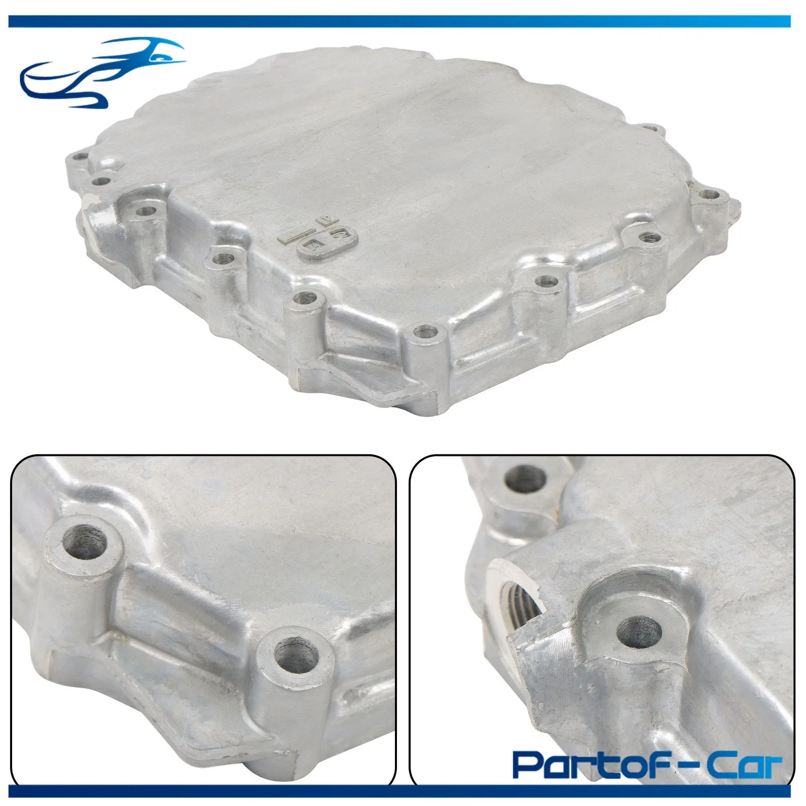 Automatic Transmission Oil Pan For Honda Fit 15-19 HR-V HRV 16-18 211515T0000
