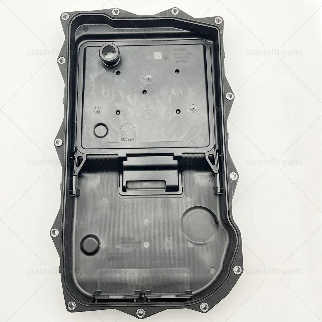 52854834AB Transmission Oil Pan for 2013-2026 Dodge Chrysler Jeep Grand Cherokee image 3