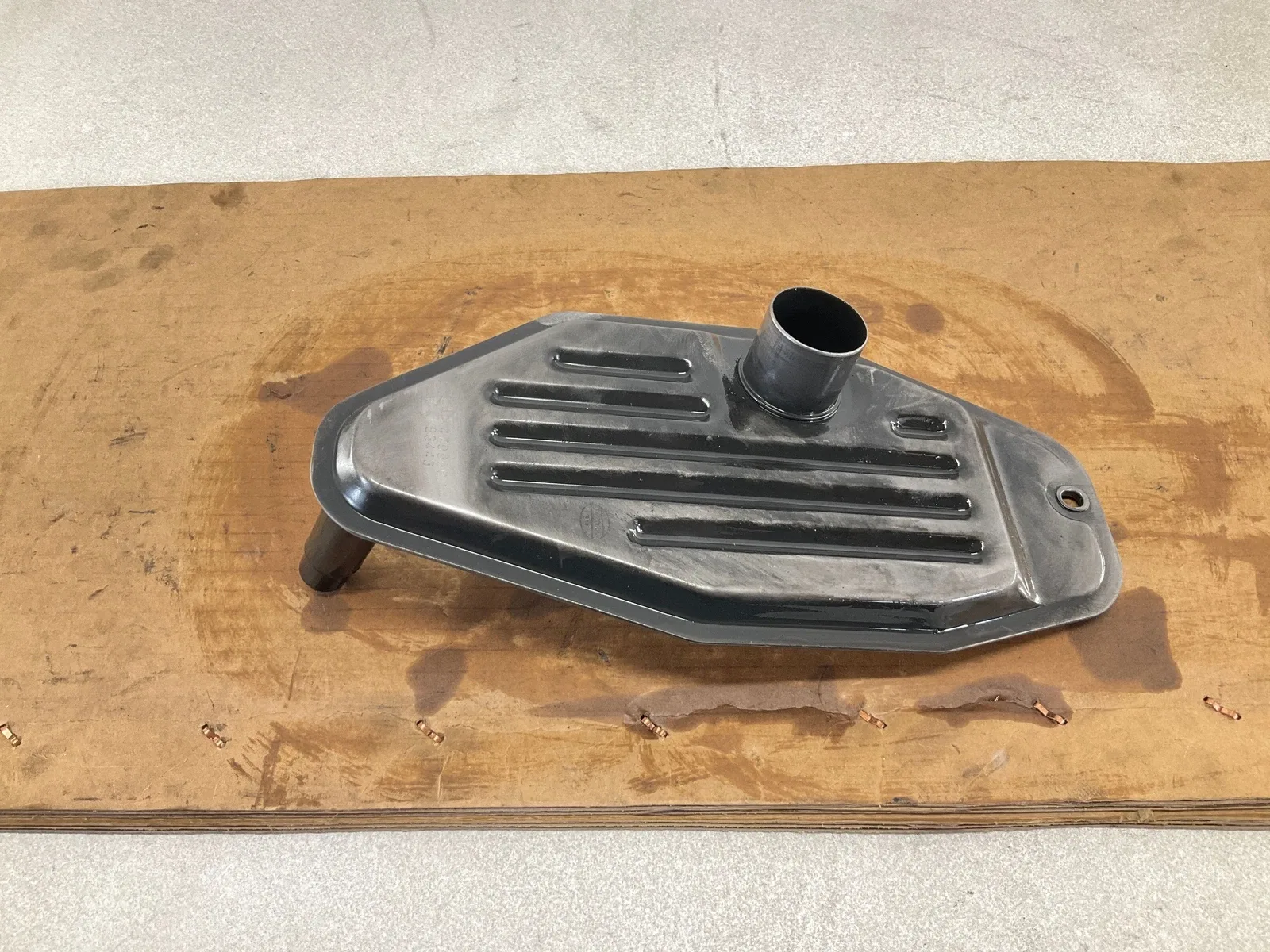 02-17 Dodge Ram 1500 2500 3500 Transmission Oil Filter Pan OEM CM image 2
