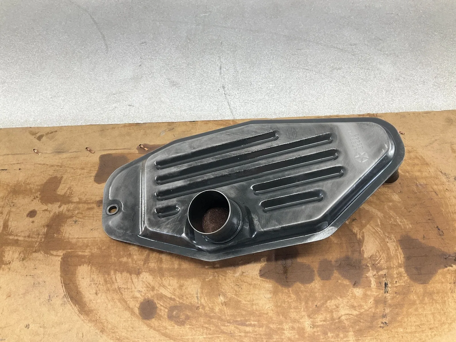 02-17 Dodge Ram 1500 2500 3500 Transmission Oil Filter Pan OEM CM image 4