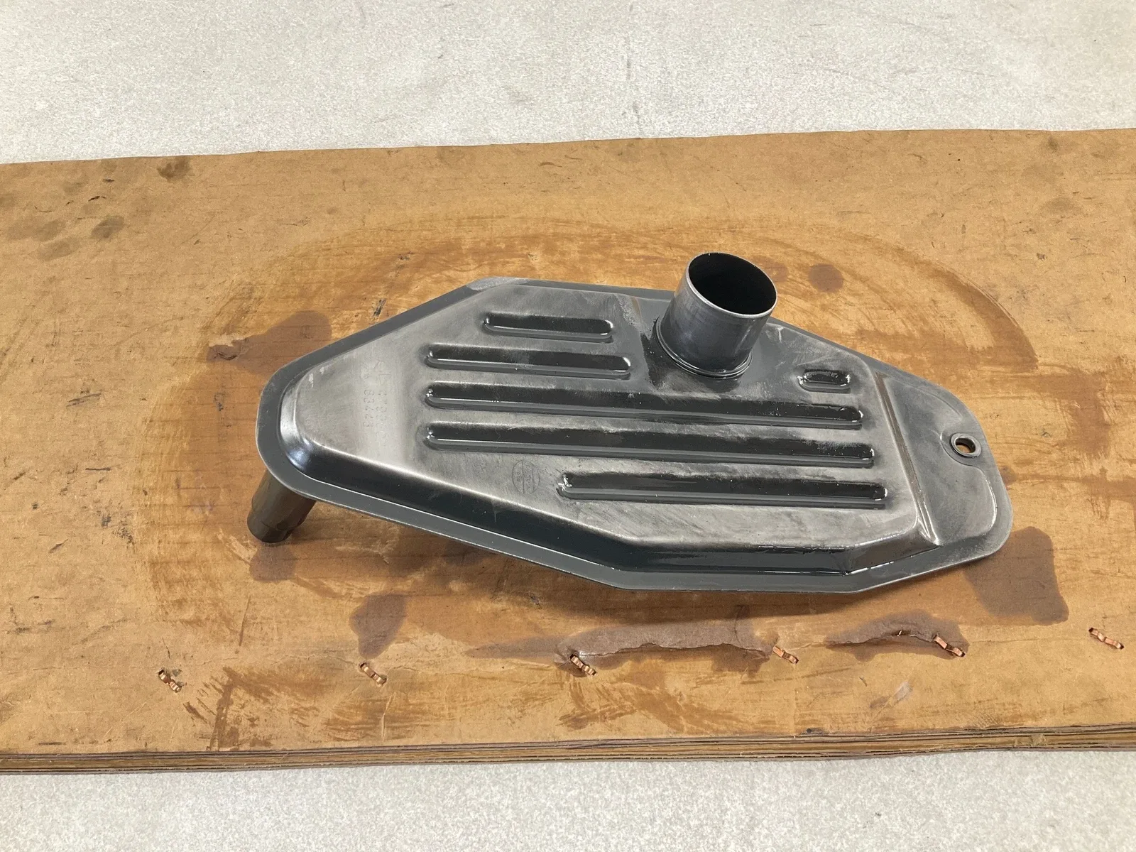 02-17 Dodge Ram 1500 2500 3500 Transmission Oil Filter Pan OEM CM