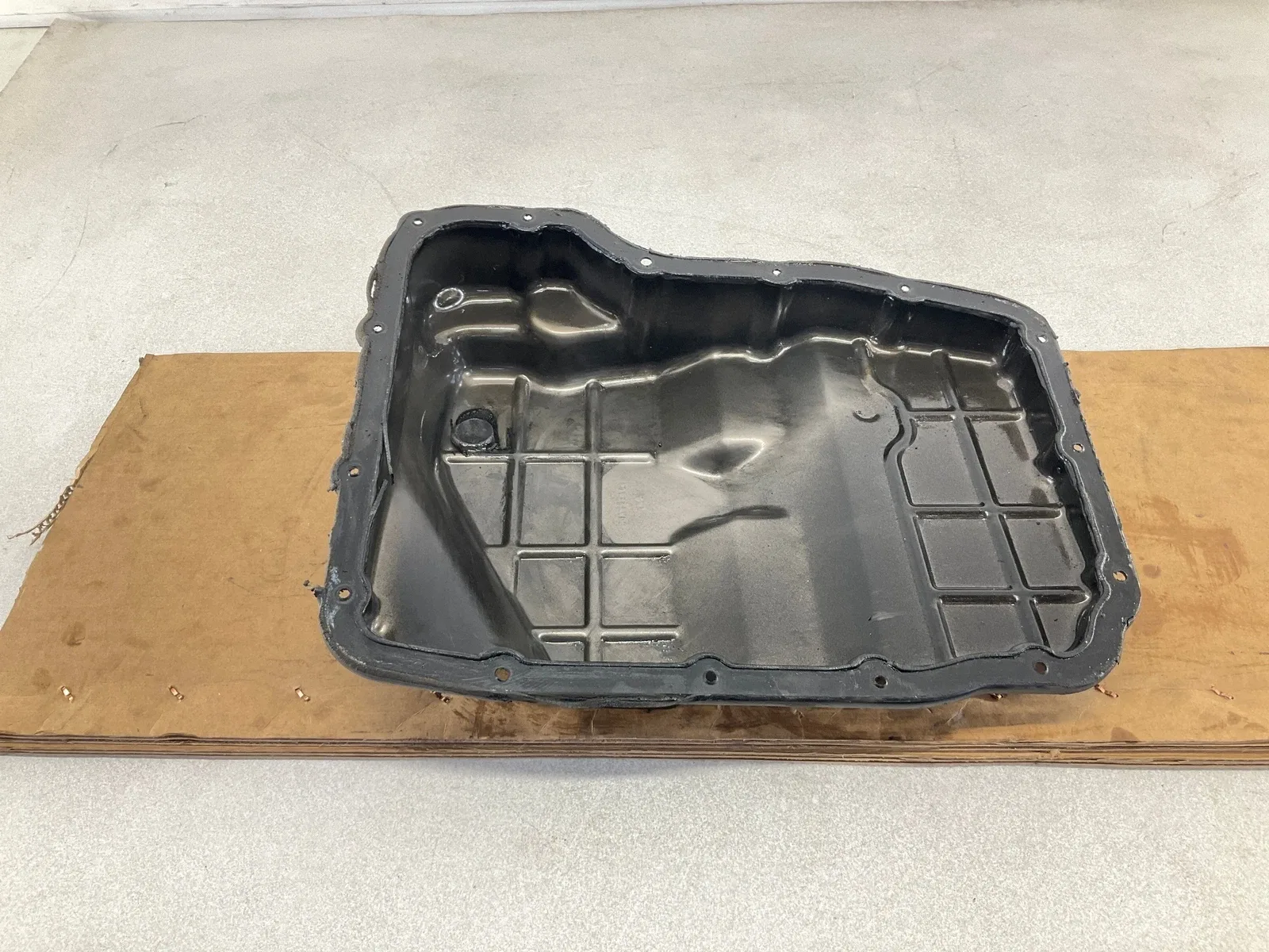10-24 Dodge Ram 1500 2500 3500 5.7L Automatic Transmission Oil Pan OEM CM