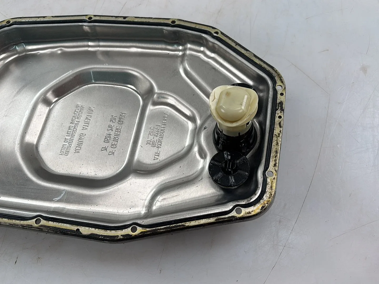 2009-2012 Audi A4 A5 S5 Q5 Automatic Transmission Oil Pan OEM 0501216504 image 3