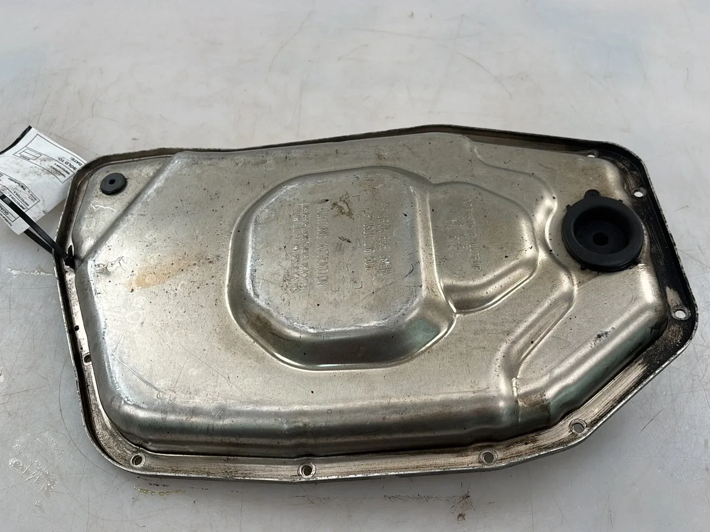 2009-2012 Audi A4 A5 S5 Q5 Automatic Transmission Oil Pan OEM 0501216504 image 4