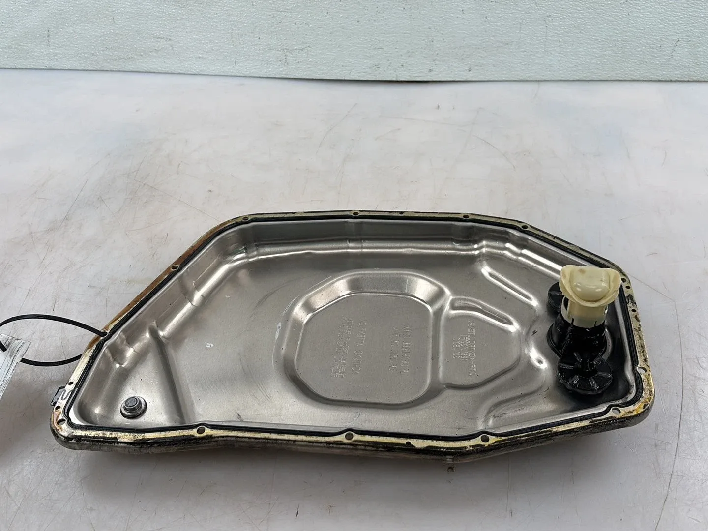 2009-2012 Audi A4 A5 S5 Q5 Automatic Transmission Oil Pan OEM 0501216504