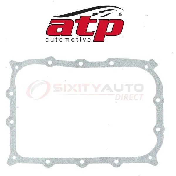 ATP Transmission Oil Pan Gasket for 1983-1985 Plymouth Turismo - Automatic  nz