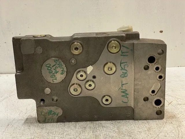 Transmission Valve Body MPN 326984A2 — 13" x 7-3/4" image 3