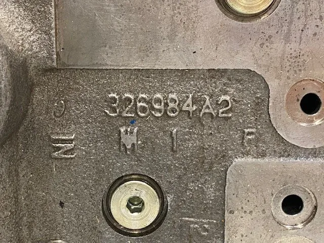 Transmission Valve Body MPN 326984A2 — 13" x 7-3/4" image 4