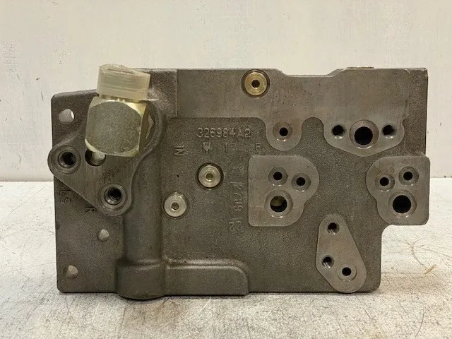 Transmission Valve Body MPN 326984A2 — 13" x 7-3/4"
