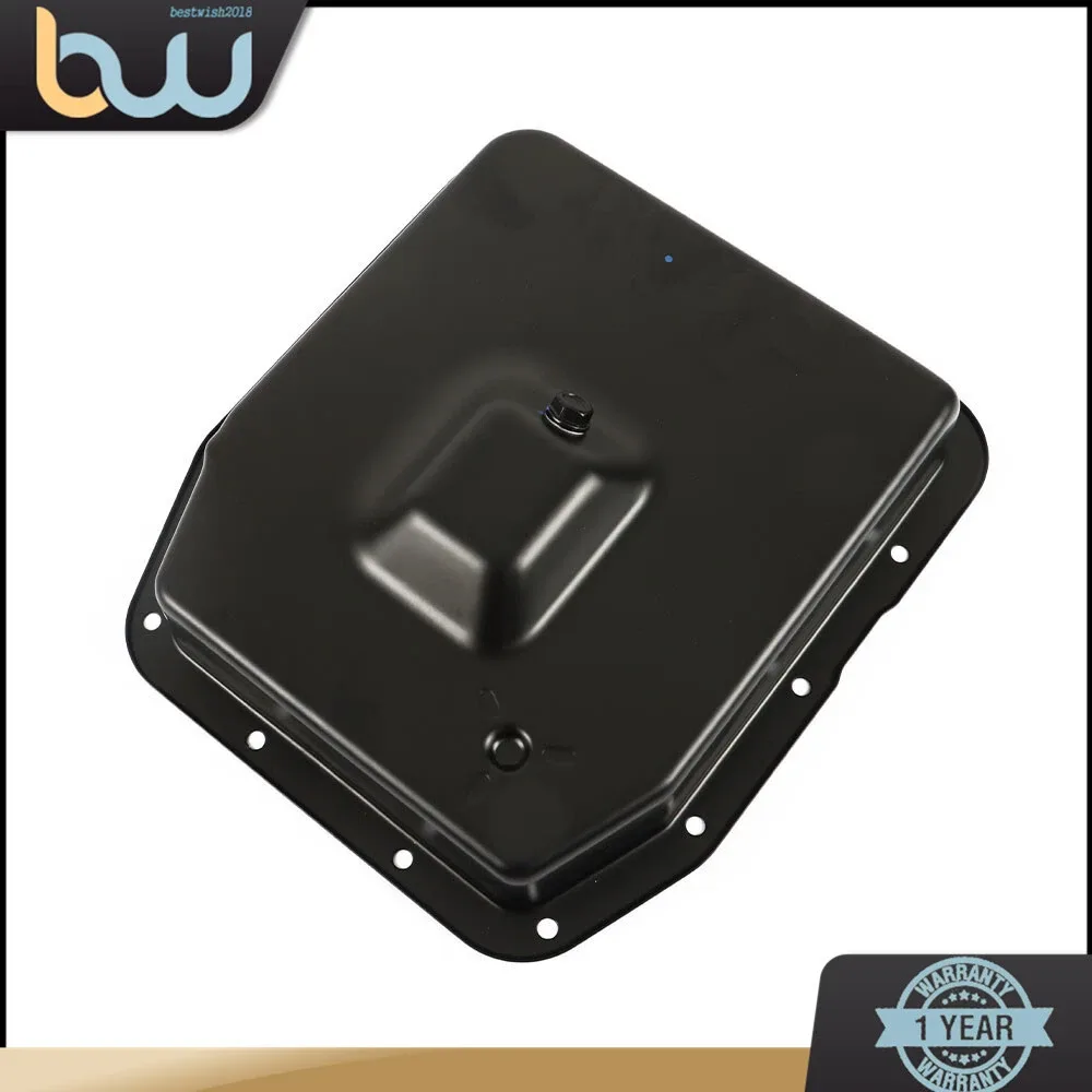 Transmission Oil Pan For 1994-2010 Ford E/F-Series Expedition Mercury F6AZ7A194A image 2