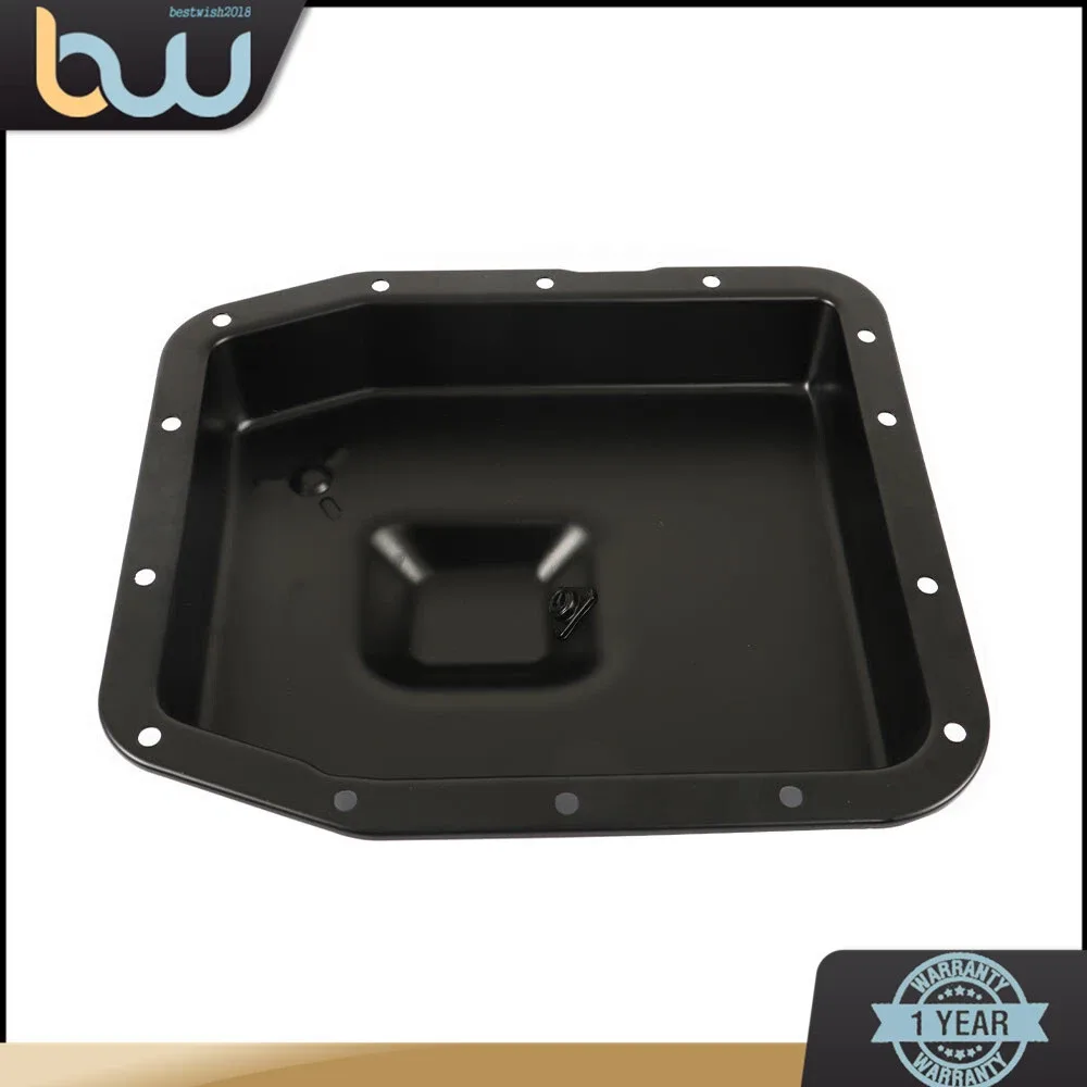 Transmission Oil Pan For 1994-2010 Ford E/F-Series Expedition Mercury F6AZ7A194A image 3
