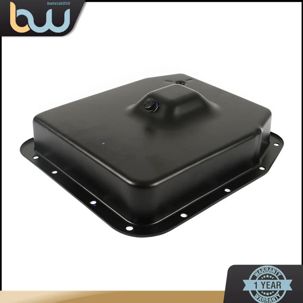 Transmission Oil Pan For 1994-2010 Ford E/F-Series Expedition Mercury F6AZ7A194A image 4
