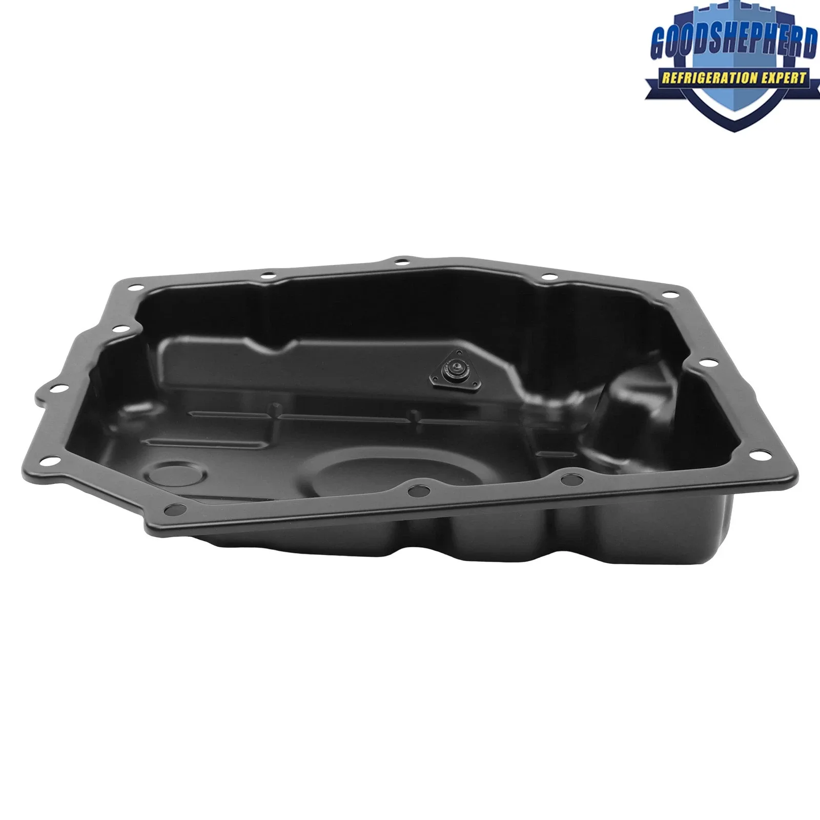 265-818 Transmission Oil Pan For Jeep Wrangler Chrysler 300 Ram 1500 2003-2012 image 2