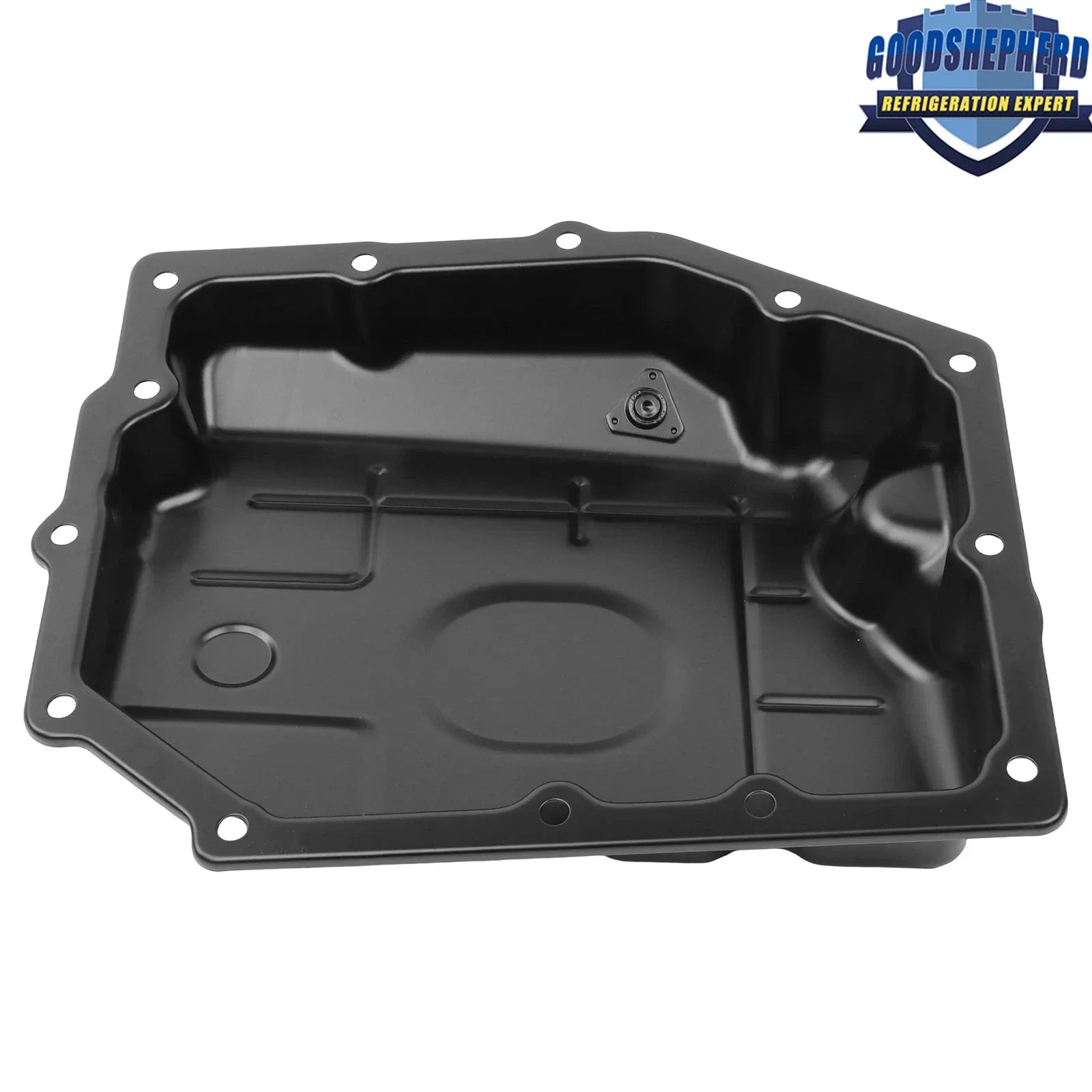 265-818 Transmission Oil Pan For Jeep Wrangler Chrysler 300 Ram 1500 2003-2012 image 3