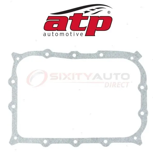 ATP Transmission Oil Pan Gasket for 1983-1988 Plymouth Caravelle - Automatic pm