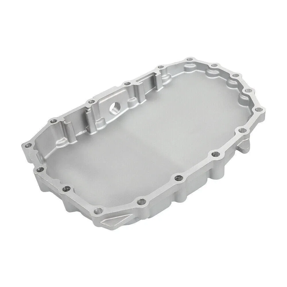 21151R3W000 Transmission Oil Pan Sump For 14-20 Honda Civic L4 1.5L 1.8L 2.0L image 2