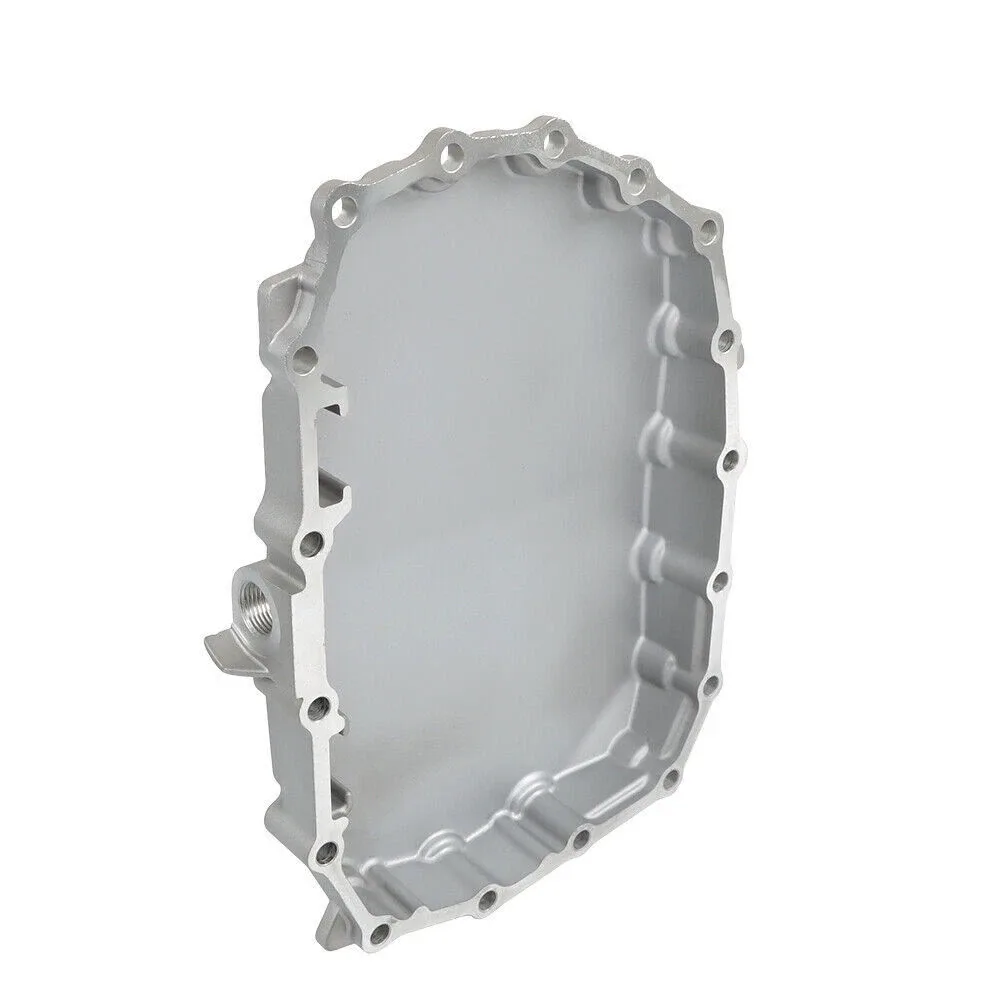 21151R3W000 Transmission Oil Pan Sump For 14-20 Honda Civic L4 1.5L 1.8L 2.0L image 4