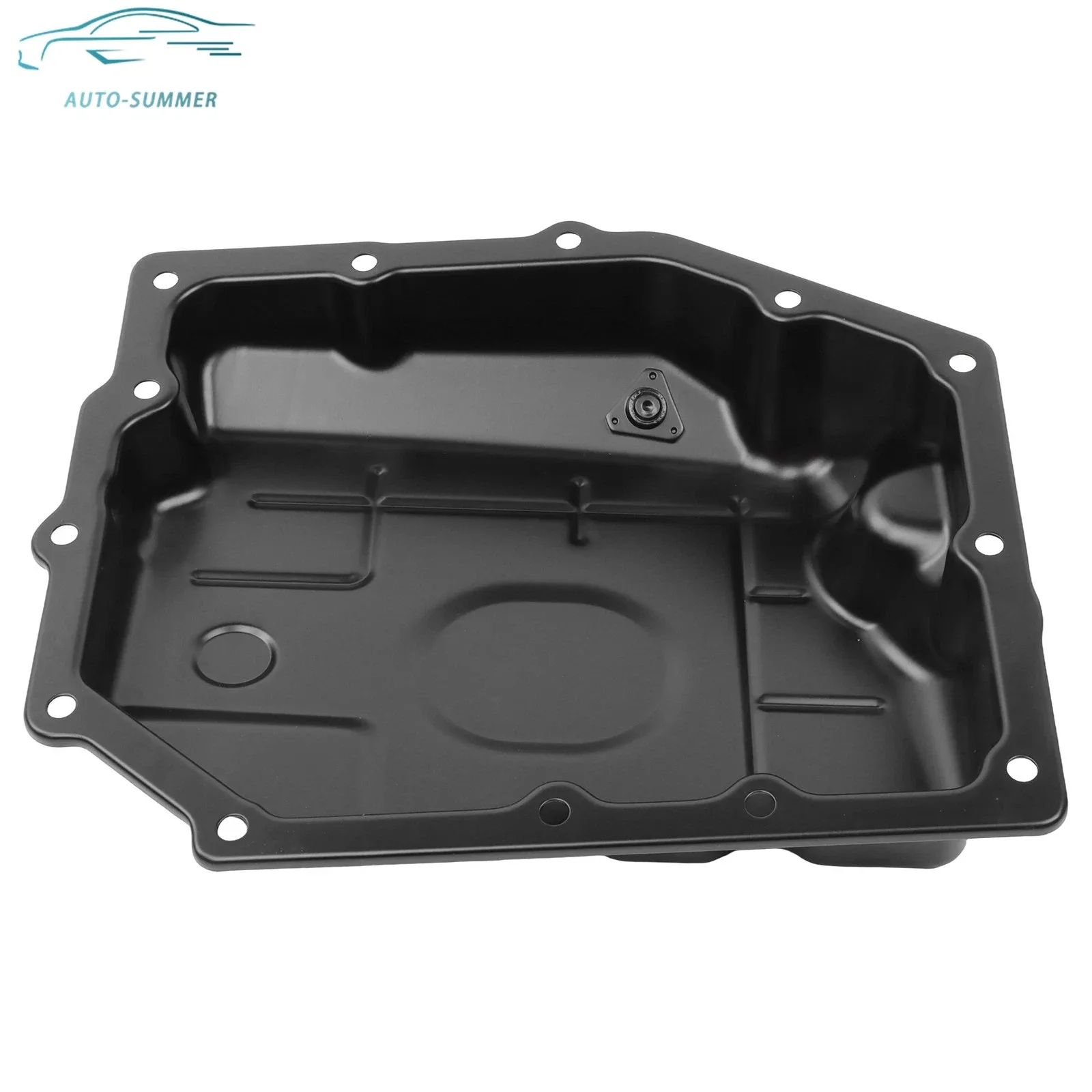 265-818 Transmission Oil Pan For Chrysler 300 2005-2010 Jeep Wrangler 2003-2011 image 2