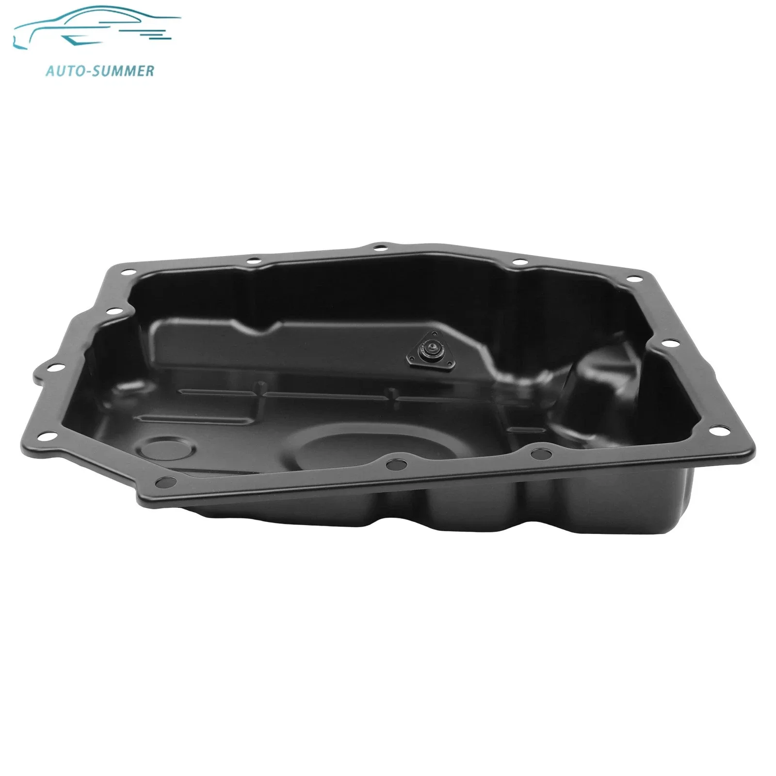 265-818 Transmission Oil Pan For Chrysler 300 2005-2010 Jeep Wrangler 2003-2011 image 3