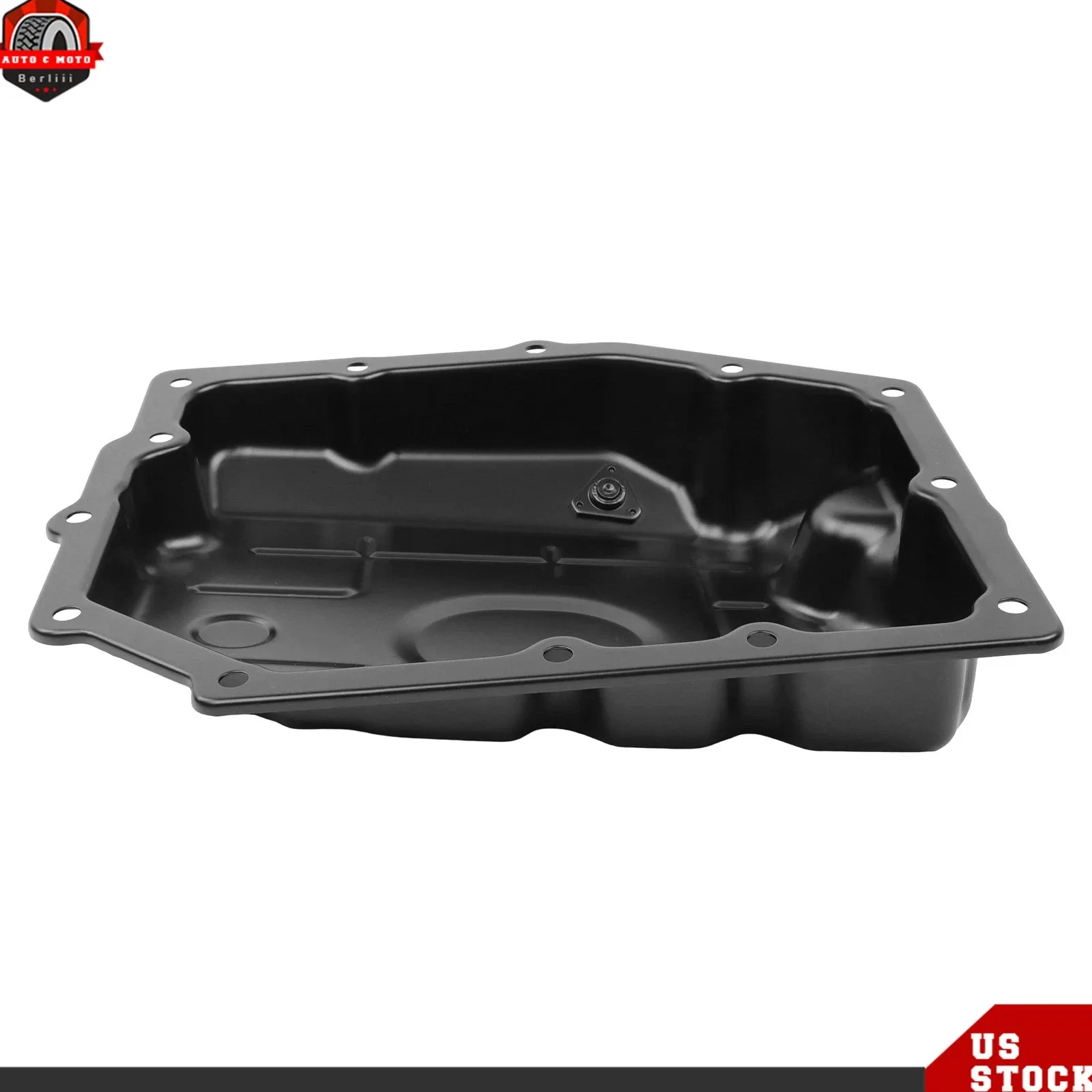 Transmission Oil Pan For Chrysler 300 Ram 1500 Dodge Challenger Dakota 2005-2010 image 4