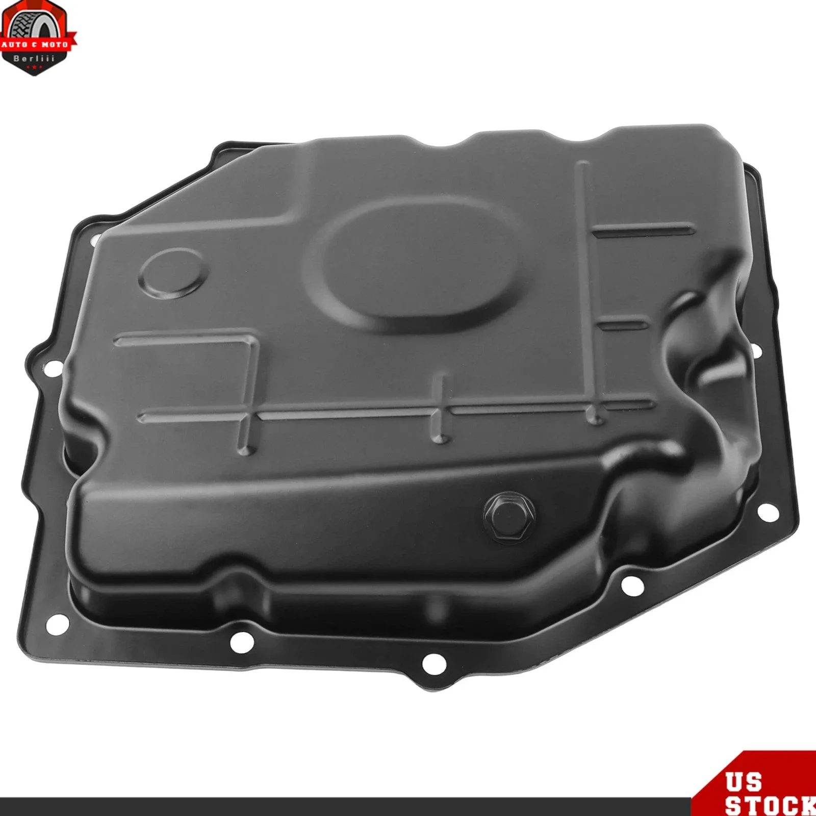 Transmission Oil Pan For Chrysler 300 Ram 1500 Dodge Challenger Dakota 2005-2010