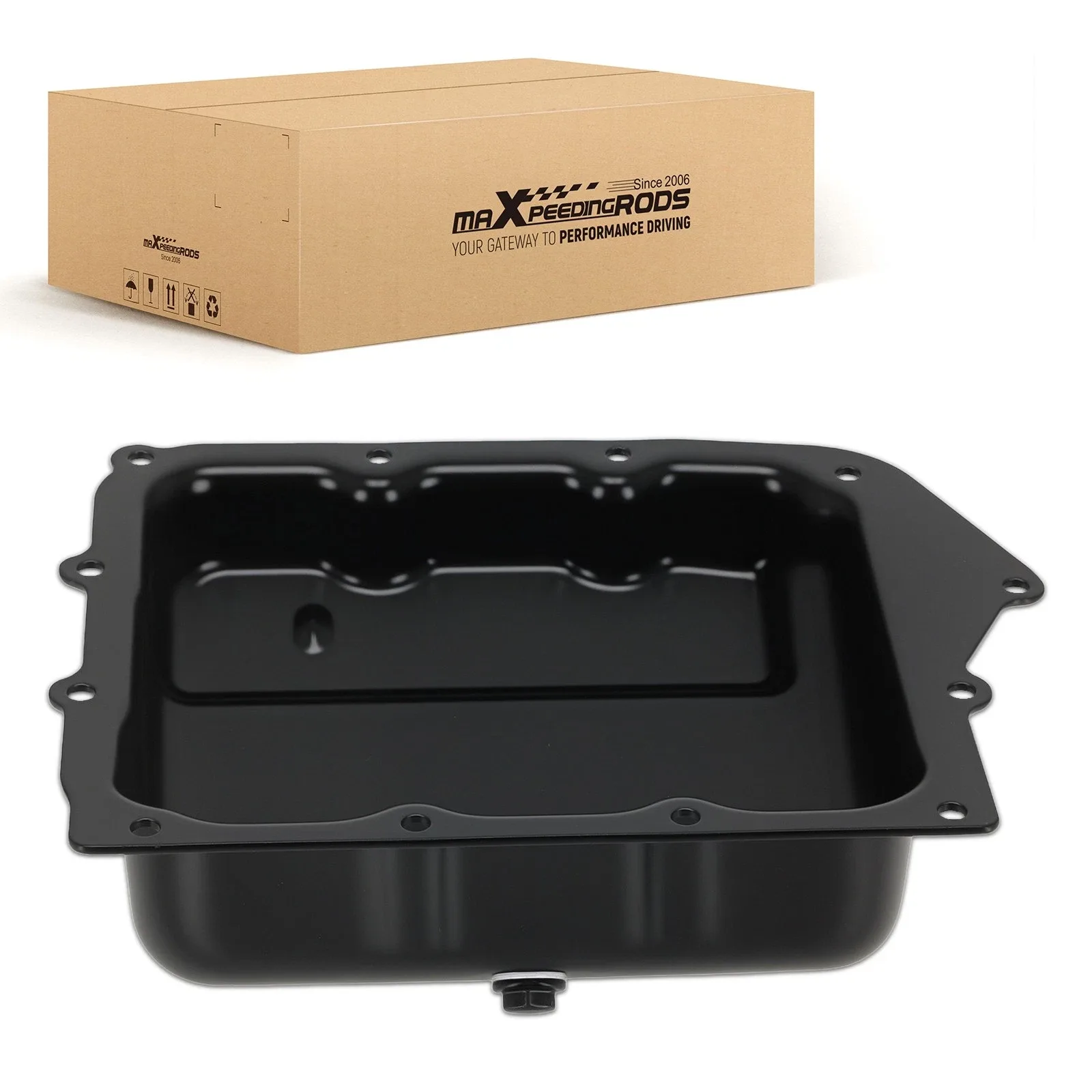 Transmission Oil Pan for Dodge Grand Caravan 3.3L 3.8L 2008-2010 image 3
