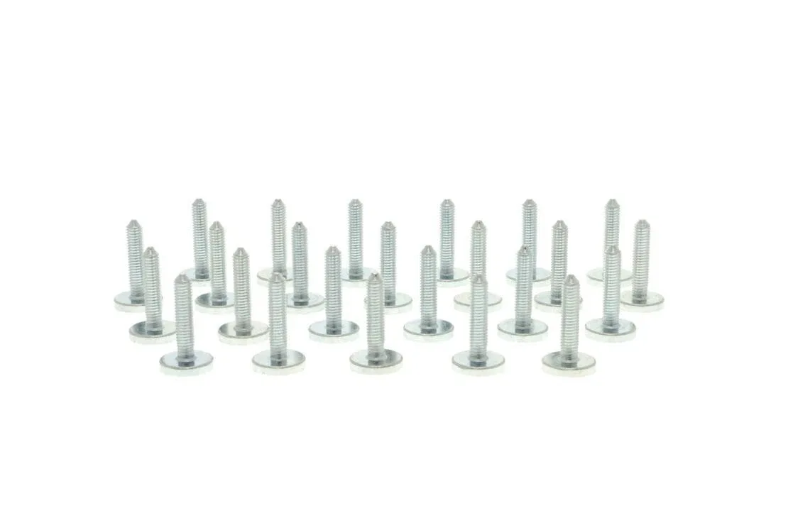 Vaico Transmission Oil Pan Bolt Set for BMW V20-1531 image 2