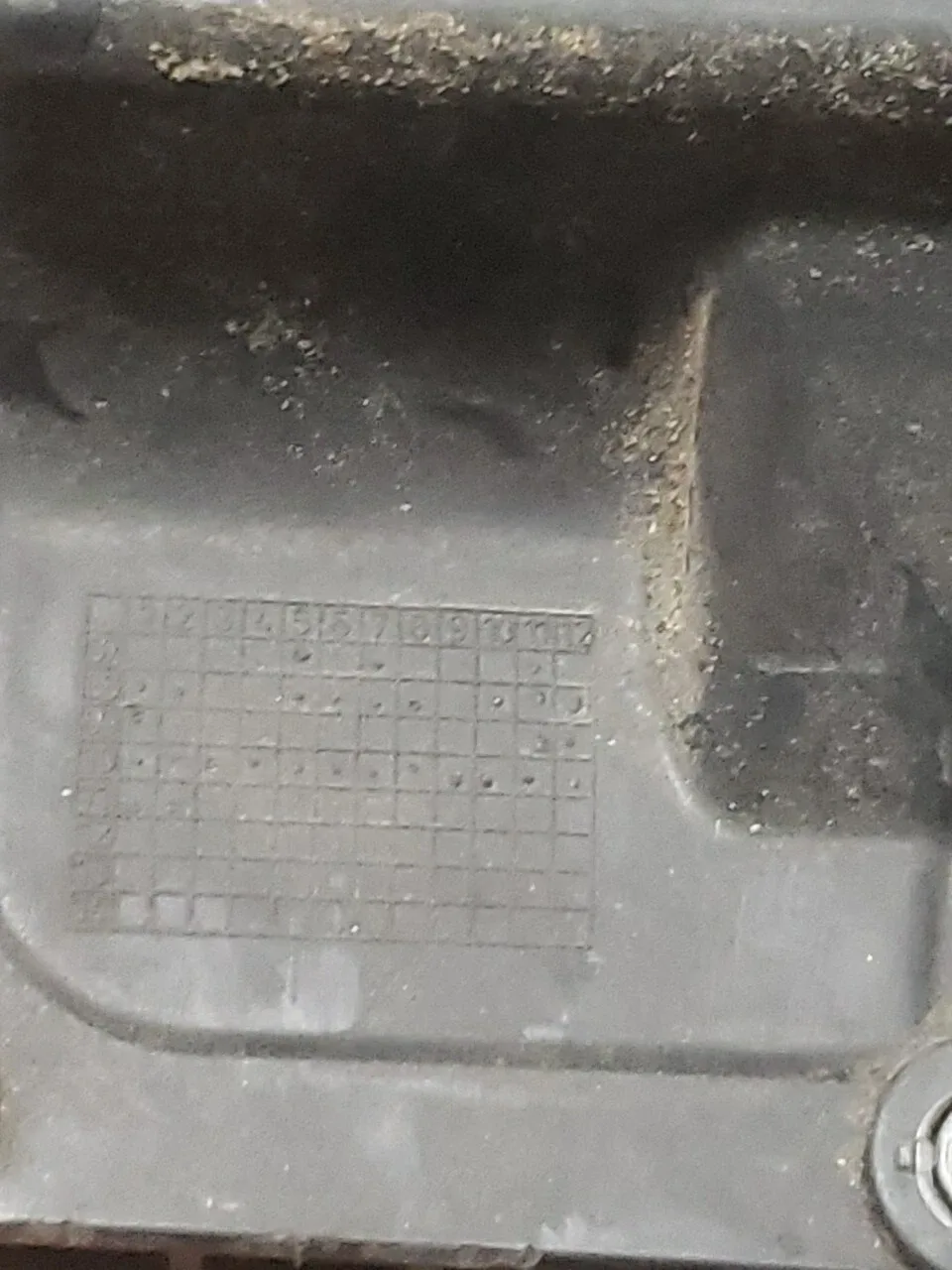 GMC ACADIA 2019 TRANSMISSION OIL PAN 911805 image 2