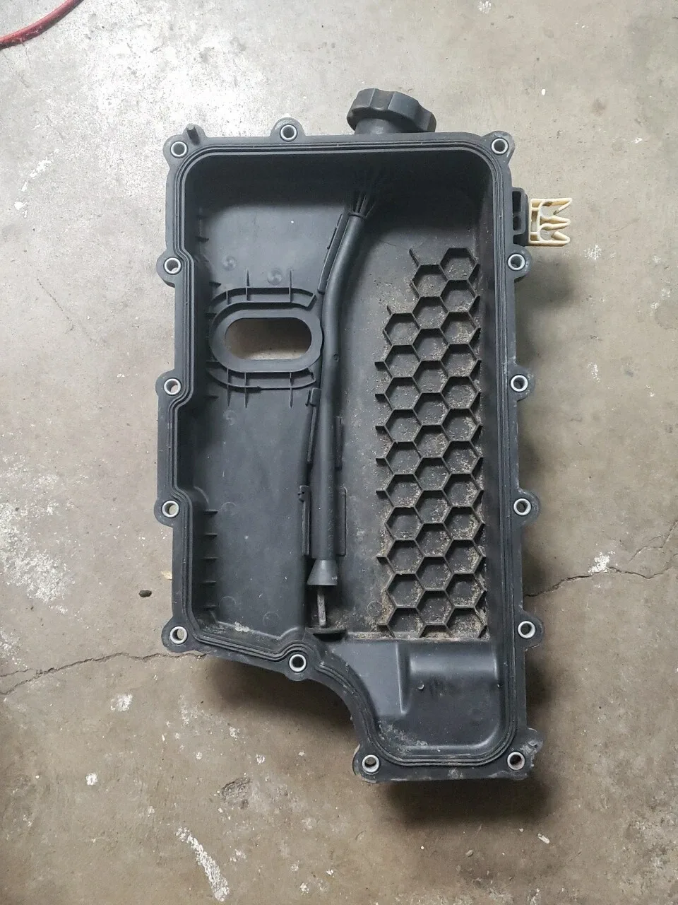 GMC ACADIA 2019 TRANSMISSION OIL PAN 911805 image 3