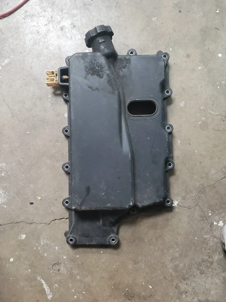GMC ACADIA 2019 TRANSMISSION OIL PAN 911805