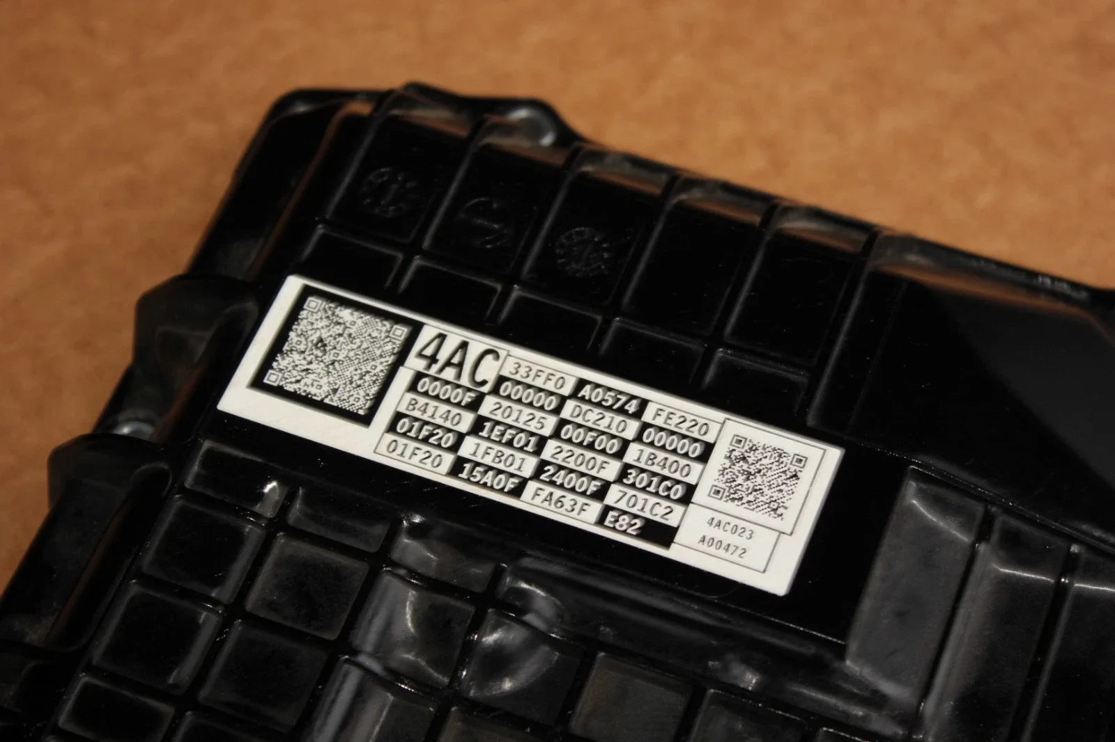 OEM Transmission Oil pan (valve cover) Toyota / Lexus Hybrid PC60 — 35151-6GA010 image 4