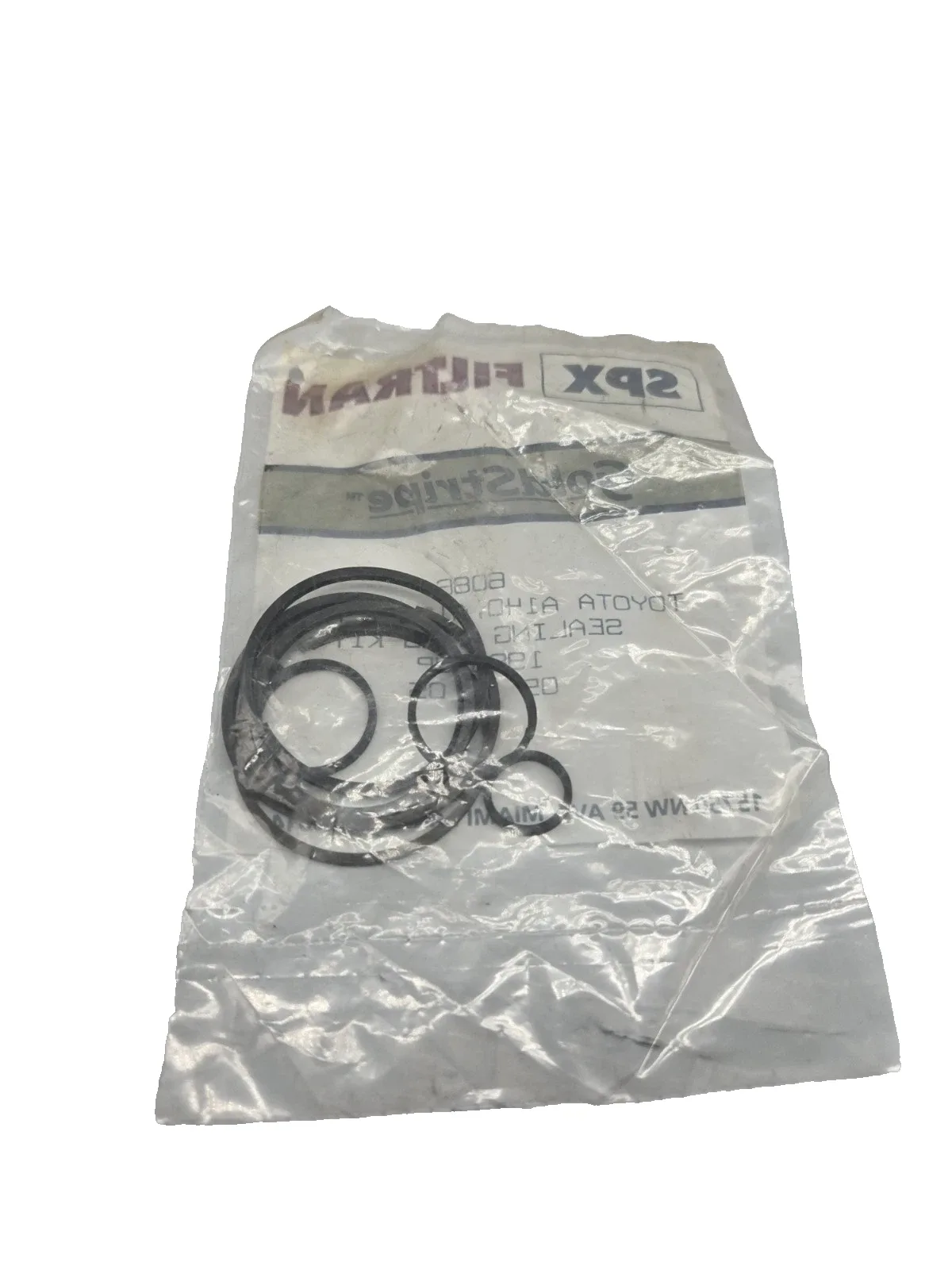 .For  Toyota A130, A140  &  A240 Transmission Sealing Ring Kit 1983-UP