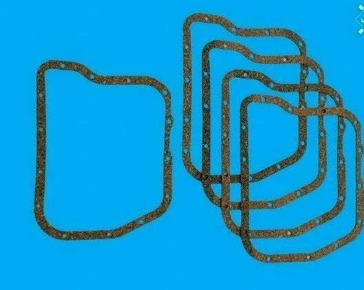 .For  DODGE TF8 A727 46re 518  CORK OIL PAN GASKET  5 PACK  TORQUEFLITE