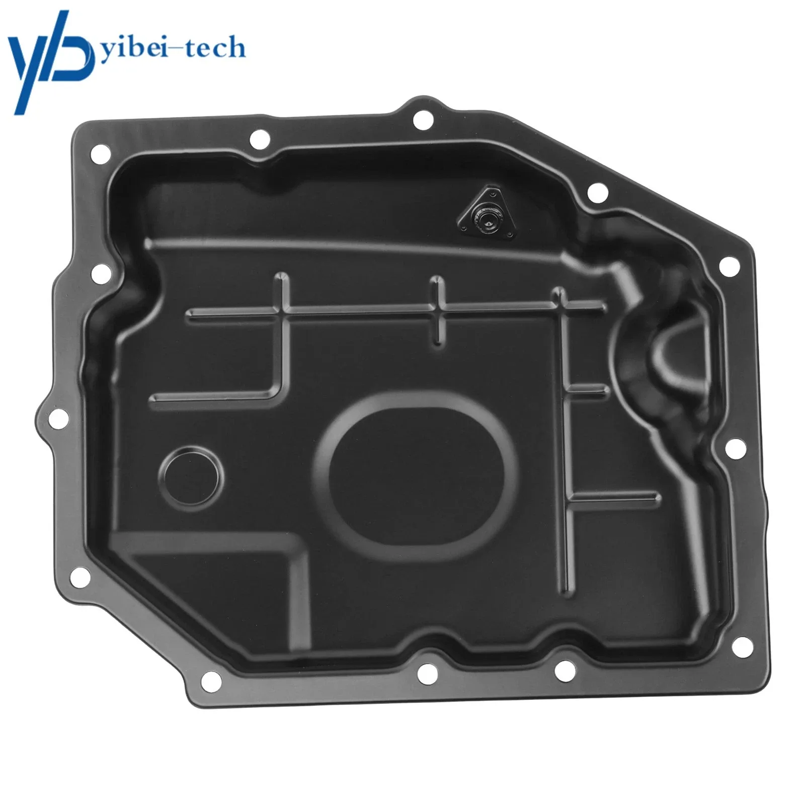 Transmission Oil Pan For Jeep Wrangler Liberty Chrysler 300 Dodge Nitro 2003-12 image 2