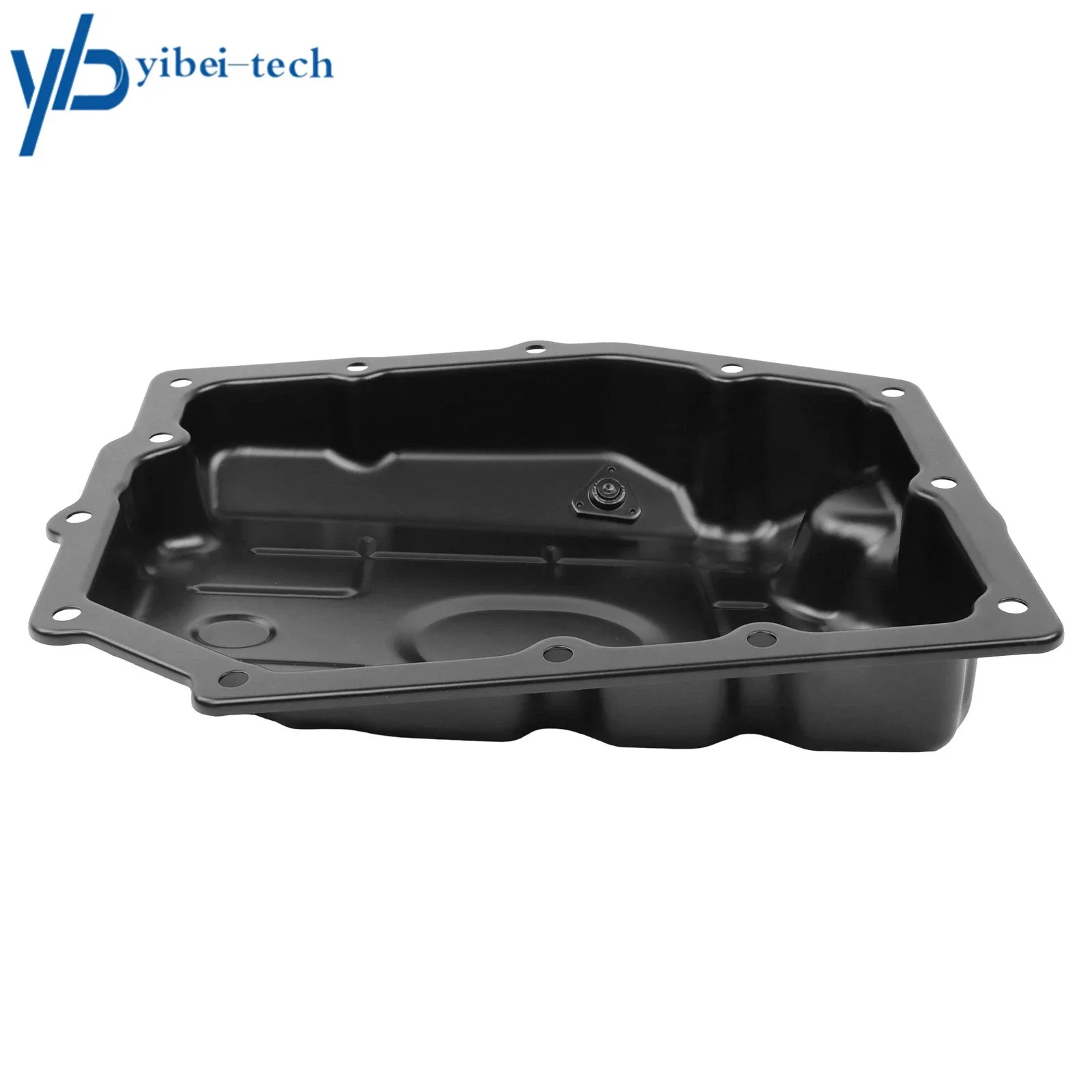 Transmission Oil Pan For Jeep Wrangler Liberty Chrysler 300 Dodge Nitro 2003-12 image 3